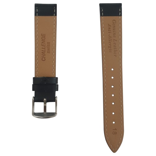 Cinturino in pelle 18 mm - Nuovo di zecca - Foto 2 di 5