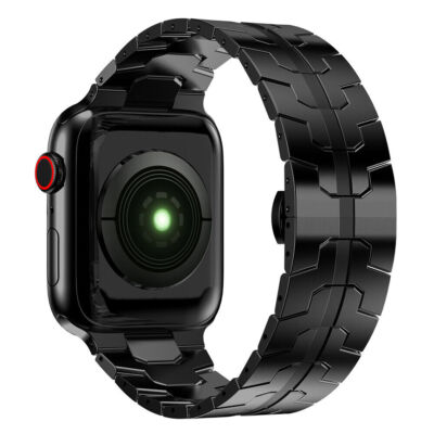 Stainless Steel Band Strap For Apple Watch Series 8/7/6/5/SE Ultra 49mm 44/45mm