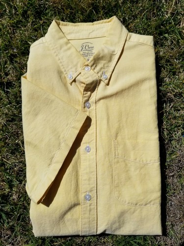 Men's J. CREW Medium Slim Fit SHORT 