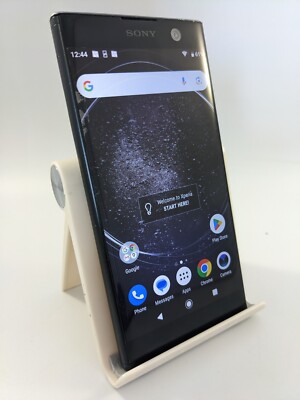 Sony Xperia XA2 schwarz entsperrt 32GB 5,2'' 23MP 3GB RAM 4G Android Smartphone