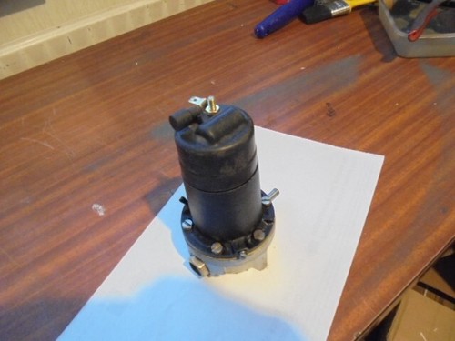 MG TC/TD/TF SU petrol pump - Picture 2 of 2