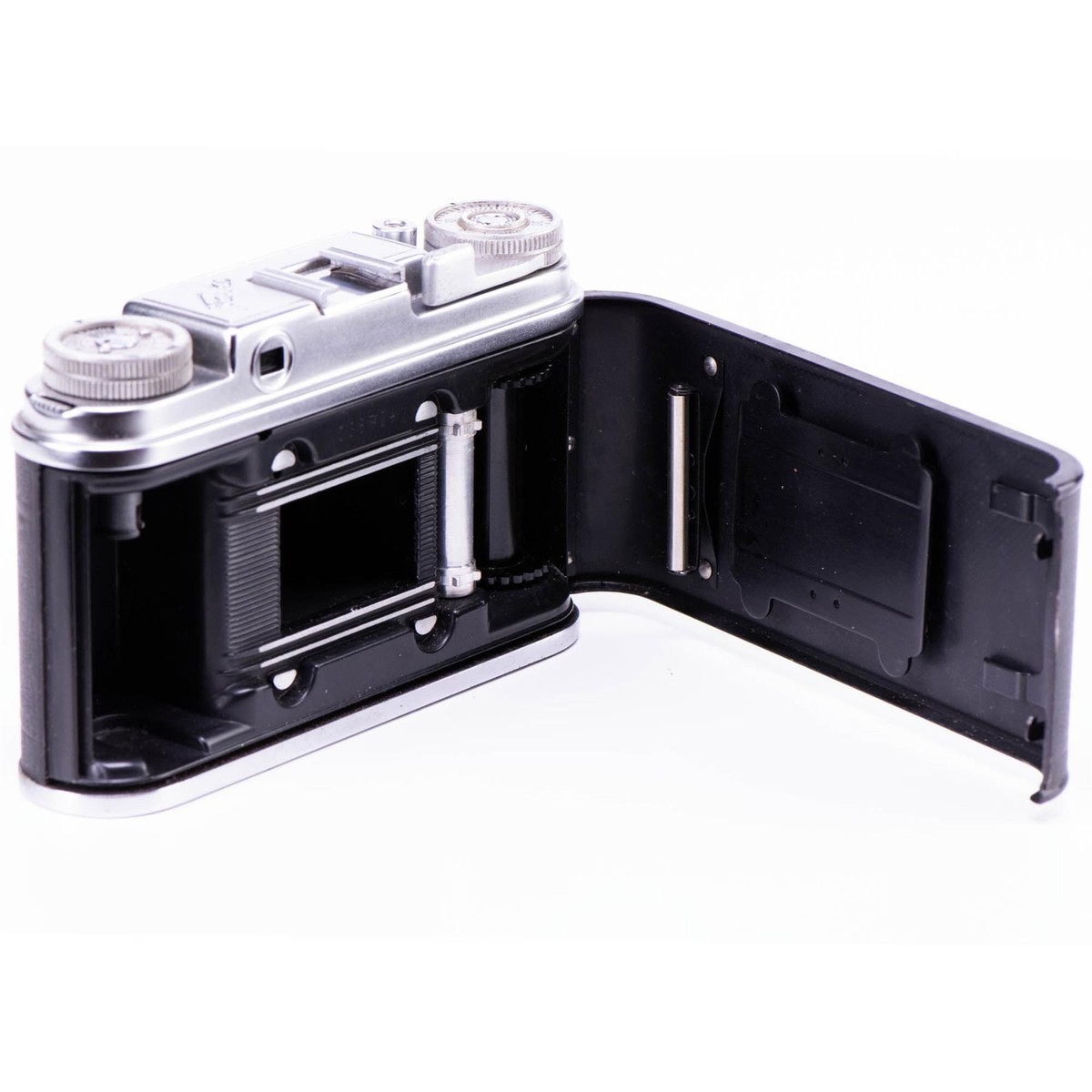 Franka Super Frankarette Camera | Xenar 45mm f2.8 lens | Germany