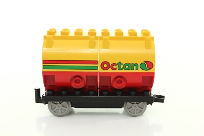 Lego DUPLO Train Octan Wagon 2008