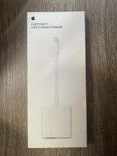 Apple Lightning To USB 3 Camera Adapter For iPhone