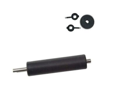 with bushing  105910-150 Platen Roller for Zebra TLP2824 TLP2824 Plus Printer
