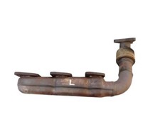 Abgaskrümmer Krümmer links für MERCEDES  C-KLASSE T-MODEL S204 350 A6421400161