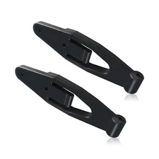 2x Hood Latch Base Strap for Kenworth T300 T600 T800 Peterbilt 357 367 377