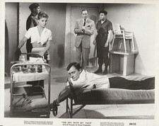 Original Photo 1965 The Spy with My Face Robert Vaughn # 28