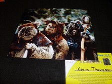 KEVIN THOMPSON Signed Autograph "STAR WARS" Photo InPerson COOLWATERS PROD COA