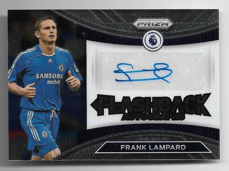 2022-23 Panini Prizm Premier League Autograph Auto Card