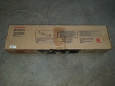 Genuine Sharp MX45NTBA Black Toner Cartridge MX-3500N 3501N 4500N 4501N