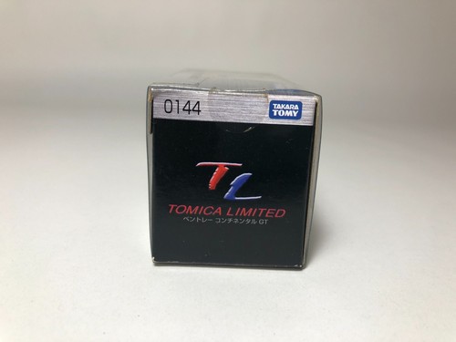TOMICA LIMITED BENTLEY CONTINENTAL GT - Picture 6 of 8