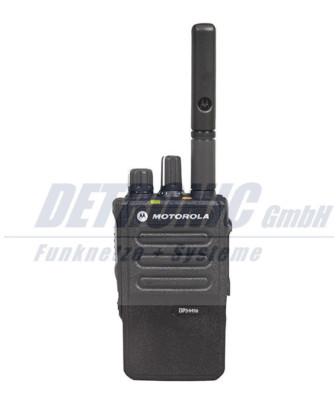 Motorola DP3441e  VHF 136-174MHz  32Kanal analog und DMR Digital
