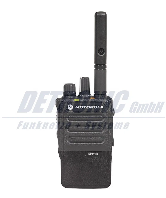 Motorola DP3441e UHF403-527MHz 32Kanal analog und DMR Digital - Bild 1 von 1