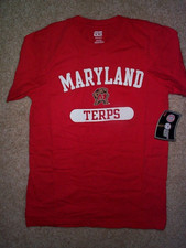 (2025-2026) Maryland Terrapins ($30) Jersey Shirt YOUTH KIDS BOYS (m-medium)