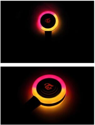 TWICE CANDY BONG Z official pen light stick ver.2 goods No
