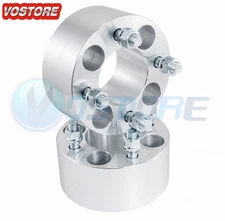 2PC 2.5 inch 4x110 Wheel Spacers for Honda Yamaha Kawasaki Suzuki Grizzly 4/110