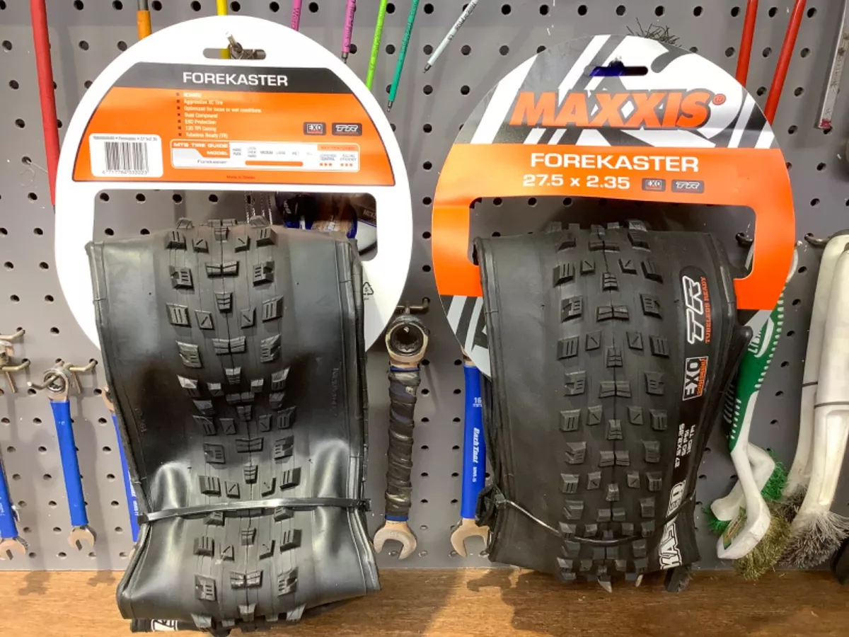 Maxxis forekaster 27.5 x 2.20 sale