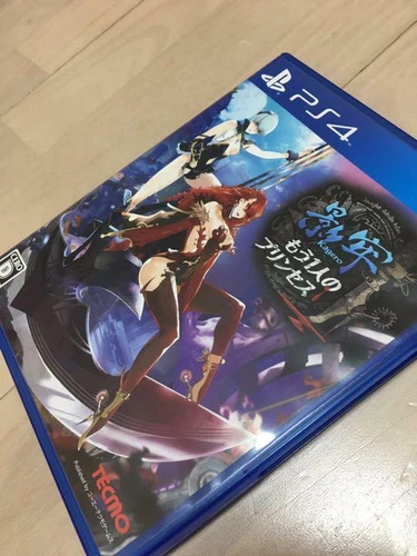 PS4 Kagero Mou Hitori no Princess from Japan 4988615067921