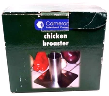 Cameron Professional Cookware Chicken Broaster