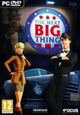The Next Big Thing (UK IMPORT) GAME NEW