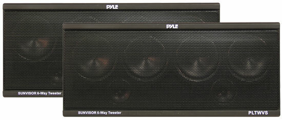 pyle door speakers