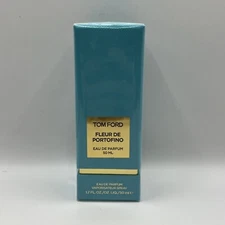 New In Box Tom Ford Fleur De Portofino Unisex Eau de Parfum 1.7oz Sealed