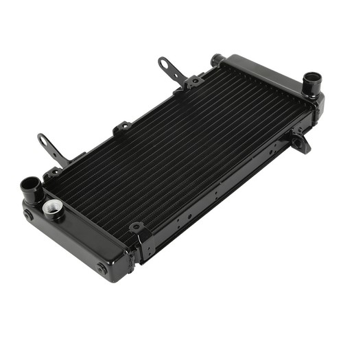 Aluminum Radiator Cooler Cooling Fit For Suzuki SV1000S 2003-2008 2007 2006 2005 - Picture 8 of 11