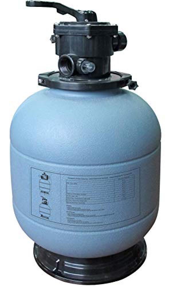 Gre FIS400 Filtro Soffiato Top Filtro Indipendente, 6.000 l/h - NUOVO