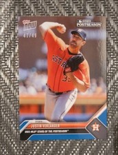 2023 Topps Now MLB Stars of the Postseason Baseball Cards Checklist 20