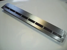 Fireplace Firebox Burner Bio Ethanol Insert Biofuels - "Victory" 80 cm"