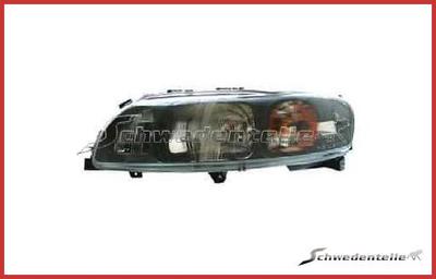 Headlight Left Halogen Volvo S60 manufactured 2001-2004