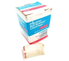 Thomson A61014 Precision Steel Ball Bushing Bearing  0.375" Diameter NEW IN BOX