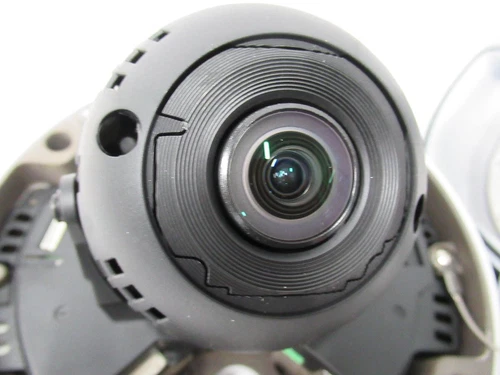 Canon Network Camera VB-H651VE PoE compatible operation check initialized #2 - Picture 5 of 10