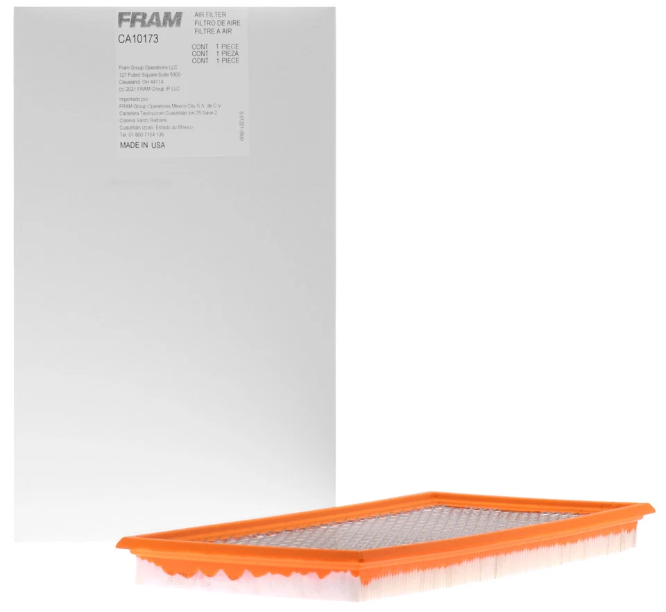 Filtro de aire para Mercury Mountaineer Fram 2006-2010 Foto 4 de 4