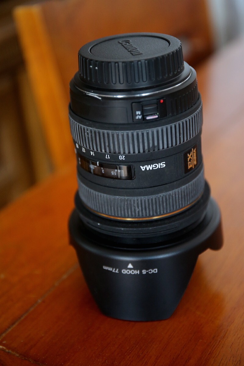 Sigma canon ef fit lenses eBay