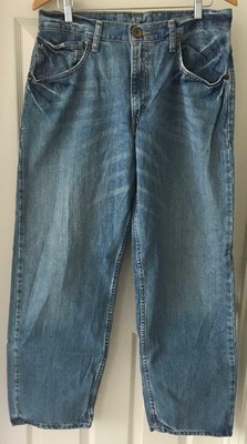 levi's baggy jeans mens