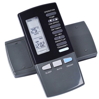  1pc Universal AC Remote GeneralDuty Fernbedienung für Klimaanlagen kompatibel