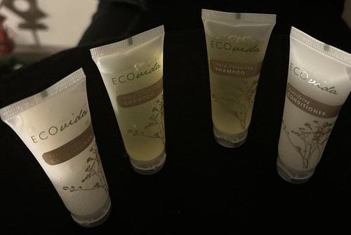 EVO Vida 2 Sets Shampoo & Conditioner 1 oz/30ml Ea Travel Size Free Shipping!! - Picture 4 of 4