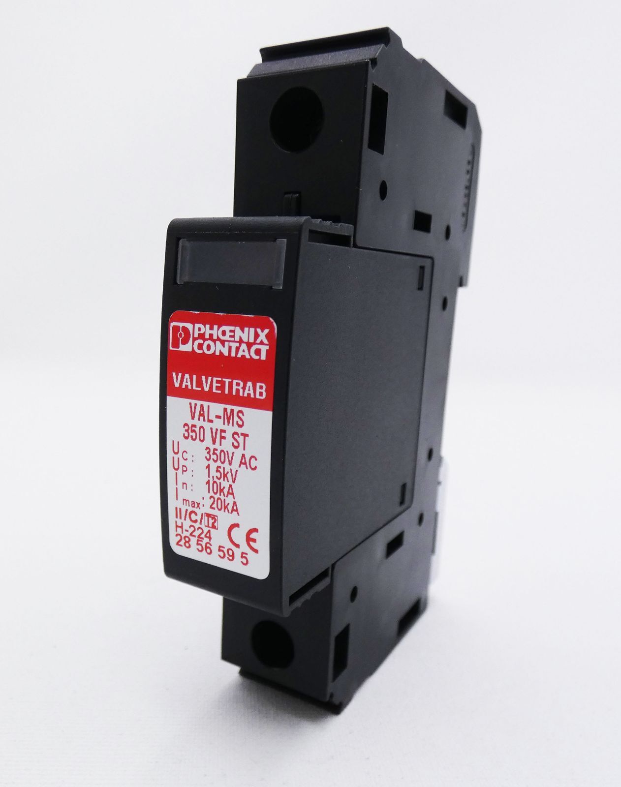Phoenix Contact Valvetrab VAL-MS 350 VF ST 2856595 Surge Contactor -Unused-