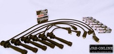 HYUNDAI SANTA FE  SONATA TIBURON TRAJET 2.7 V6 IGNITION LEADS+SPARK PLUGS 98-ON