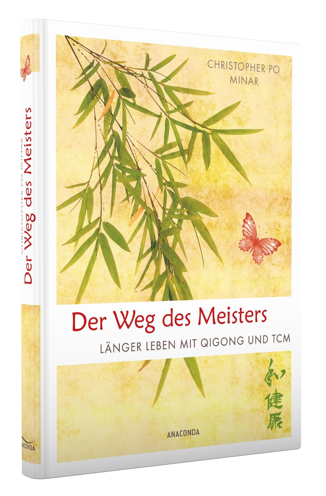 Thumbnail - Der Weg Des Meisters | Christopher Po Minar | Länger Leben Mit Qigong