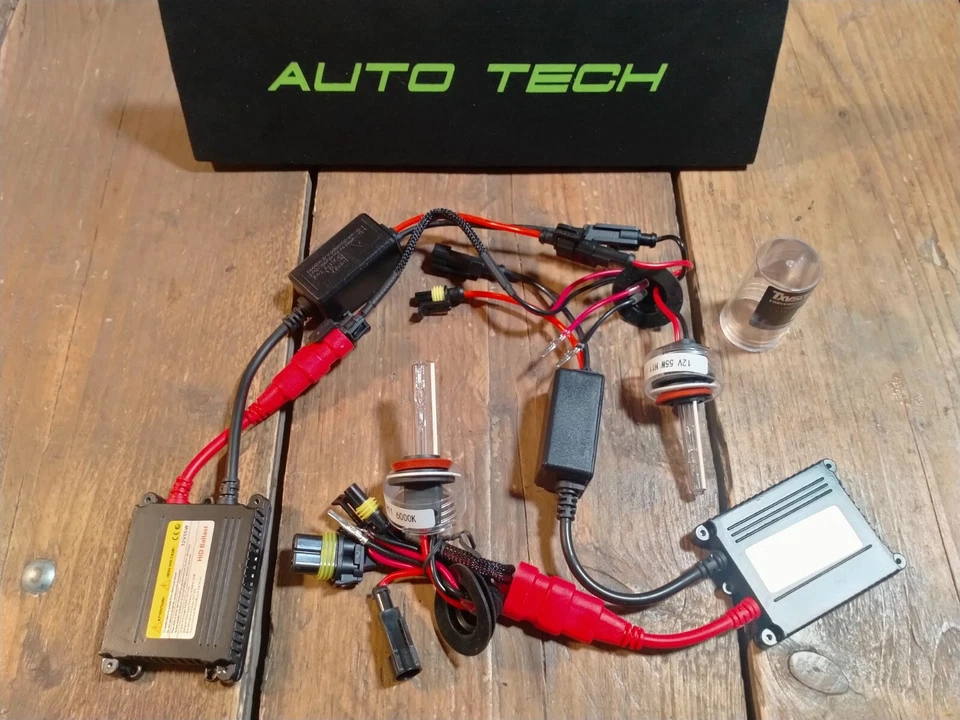 55 w H11 HID  Bulbs AC Xenon Kit (PAIR) - Image 4 of 4