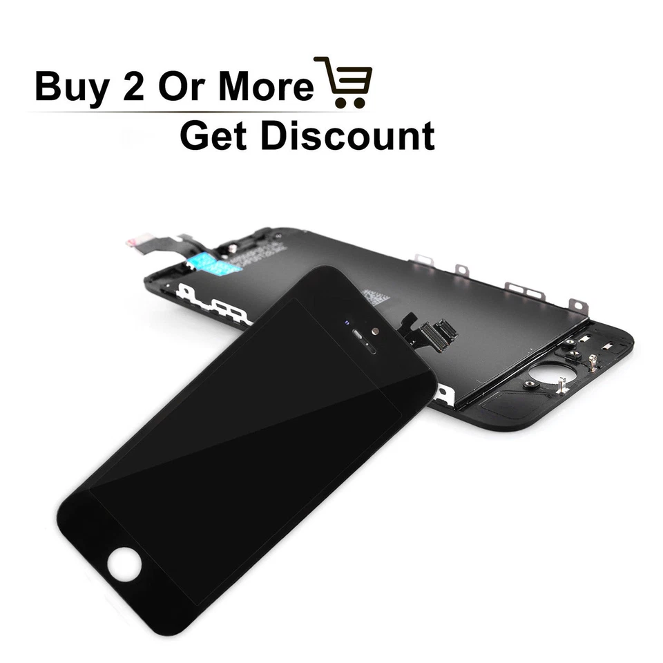 For iPhone 7 8 6s 6 Plus Display LCD Touch Screen Digitizer Replacement Assembly - Image 4 of 4