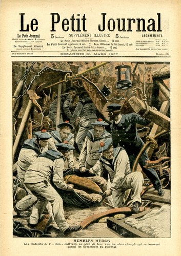 LE PETIT JOURNAL 1909 N° 950 AGENT BLESSE PAR DES MALFAITEURS-AIGLES EN BRETAGNE