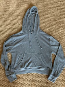 hooded thermal top