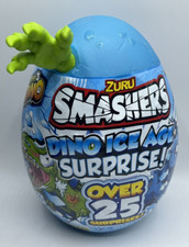 2020 Smashers Series 3 Dino Ice Age Surprise Egg Dinosaur 25 Surprises Green