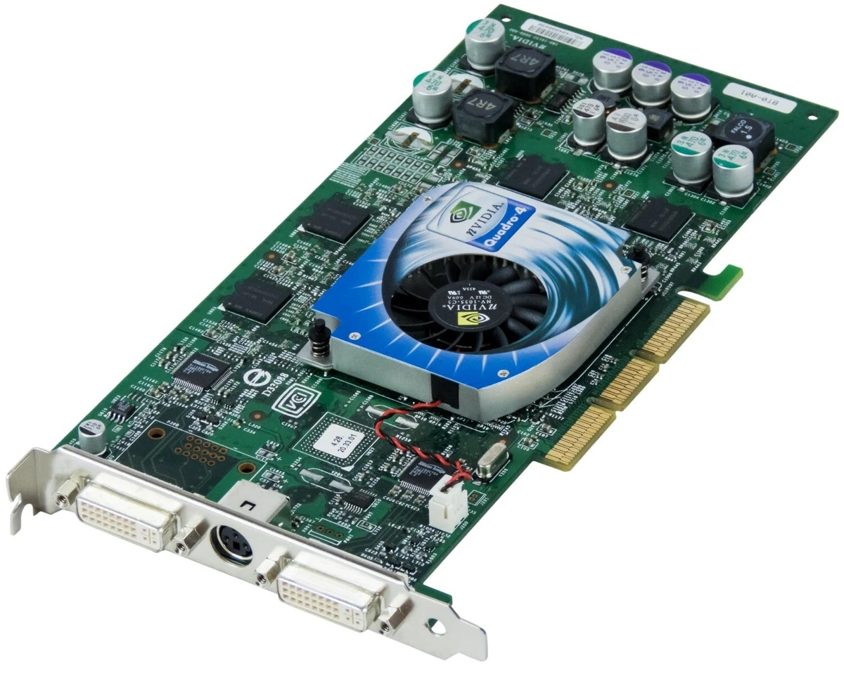 Nvidia quadro4 980 best sale xgl