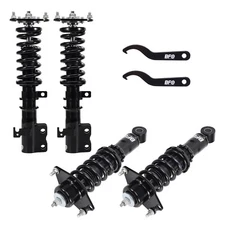 BFO Coilovers Suspension Lowering Kit For Toyota Corolla 2003-2008 Adj Height