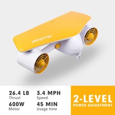 500W Power Sea Scooter Unterwasser-Propeller-...